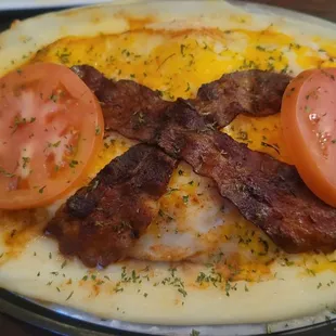 Famous Kentucky Hot Brown