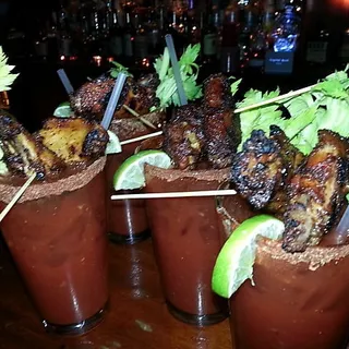 Rubbies Smoked Wings