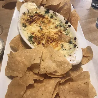 Rubbies Spinach and Artichoke Dip
