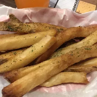 Simon and Garfunkel Fries