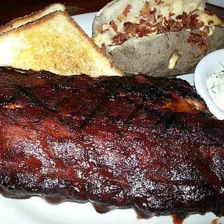 Hickory Smoked Baby Back Ribs