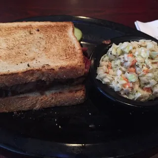 Beef Brisket Sandwich