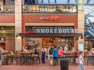 Guy Fieri's Smokehouse