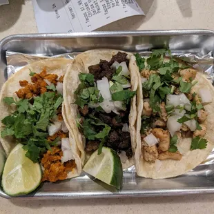 tacos, food