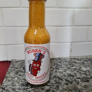 Hot sauce