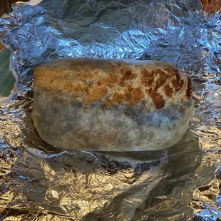 The Founder Burrito