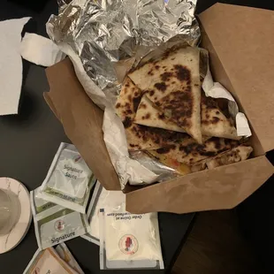 Quesadilla