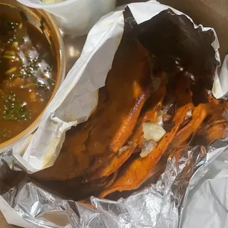 Birria Tacos