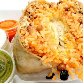Breakfast Burrito