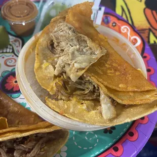 What on earth is in these birria tacos?
