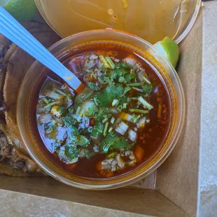 Barbacoa dipping juice