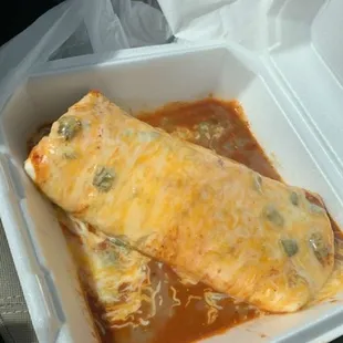 Ruben &apos;s Burrito