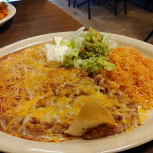 burritos and wraps, food