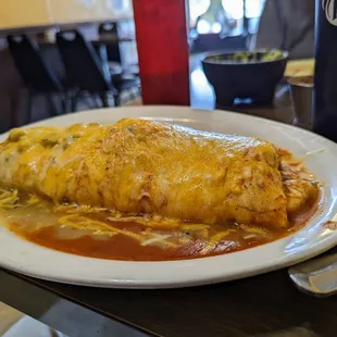 Breakfast Burritos