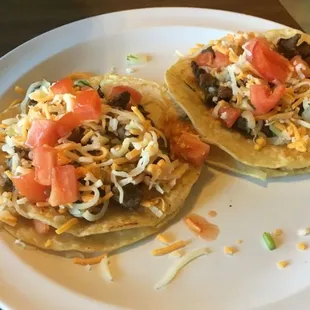 Shredded Beef Tacos