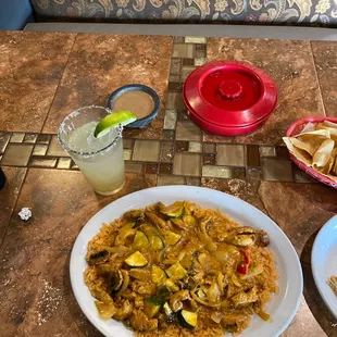 Ruben's Mexican & Seafood Restaurant