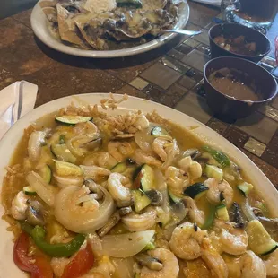 Absolutely delicious food.