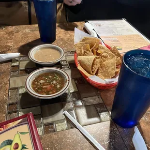 soups and chowder, food