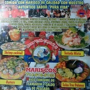 Botana taco is really good.