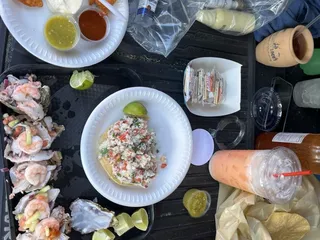 Mariscos Los Corales