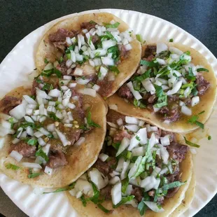 Tacos De Borrego