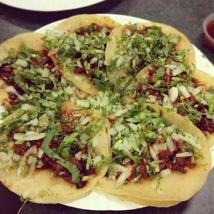 Carne Asada Tacos