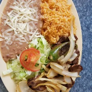 Asada plate