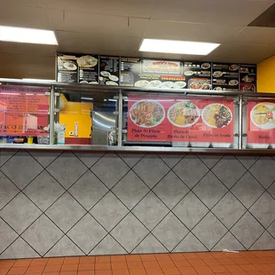 Menu Board