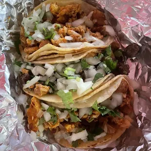 Carne Asada Tacos