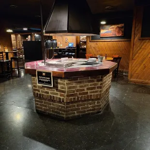 a brick bar