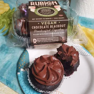 Omg!  YUM! Moist &amp; chocolatey!