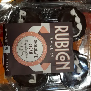 My favorite cupcakes