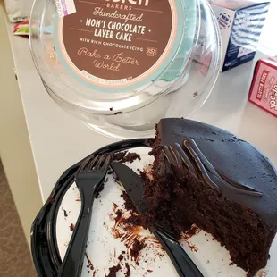 So good almost ate it all before remembering to take a photo lol