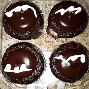 They taste amazing (Chocolate Cream Flavor)