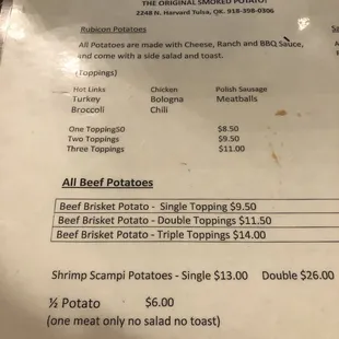 Menu (2/2018)