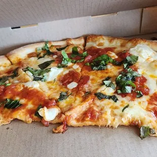 Leftover La Nonna.. Delicious!