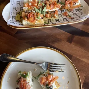 Bruschetta