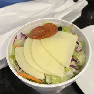 Italian Salad