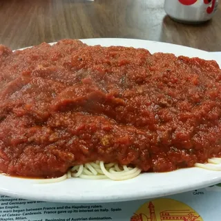 Meat Sauce