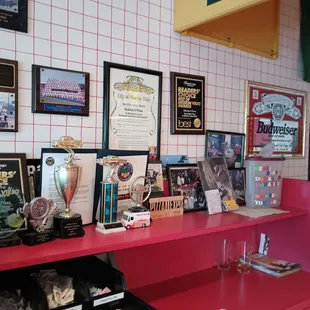 Amazing connection and support from the local community