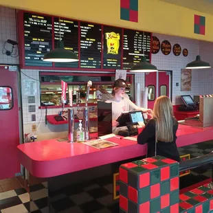 A great establishment that nurtured many good young people in the community into successful business people in their own pursuits.