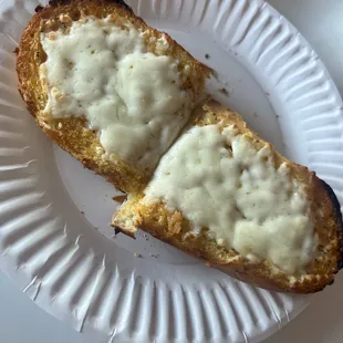 Garlic bread