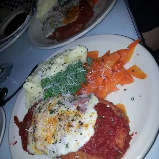 Veal Parmigiana