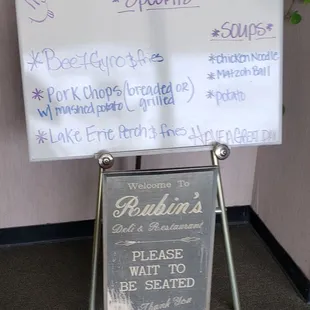 Daily Delicious Specials