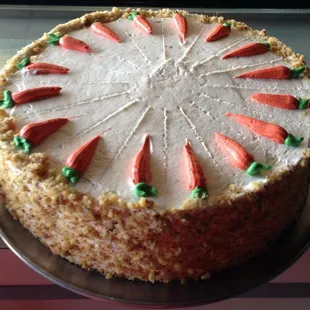 Carrot cake