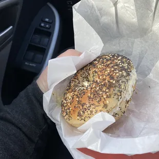 Everything Bagel