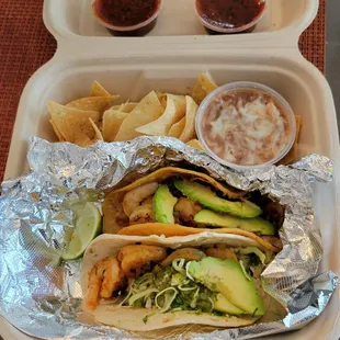 Taco Plate