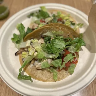 Chicken Taco