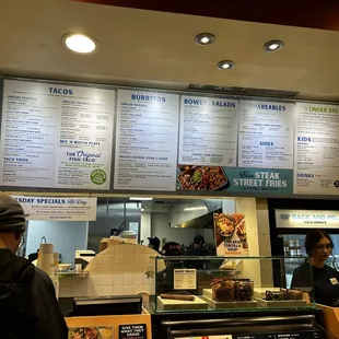 interior, sushi and sashimi