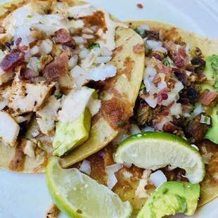 Grilled Gourmet Tacos